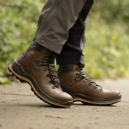 Grisport CMG733CR Aztec Crazy Horse Boots