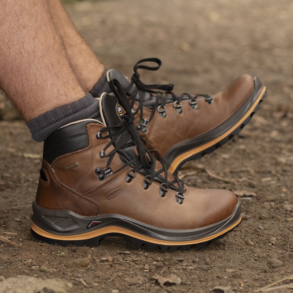 Grisport CMG733CR Aztec Crazy Horse Boots
