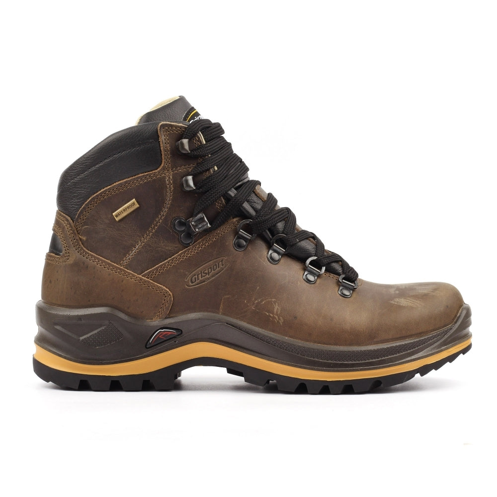 Grisport CMG733CR Aztec Crazy Horse Boots