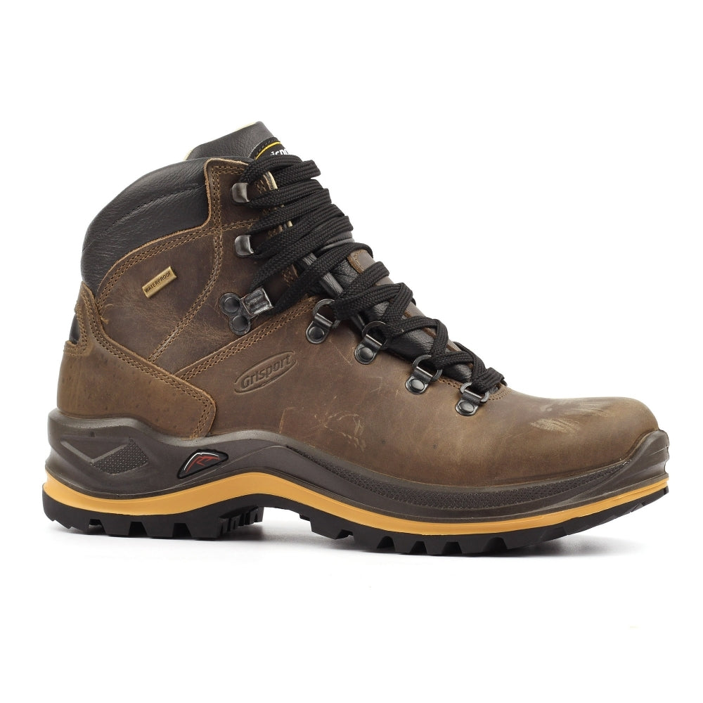 Grisport CMG733CR Aztec Crazy Horse Boots