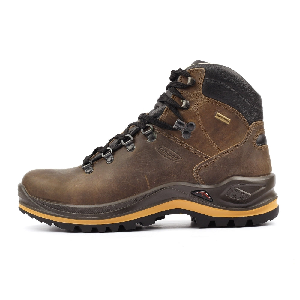 Grisport CMG733CR Aztec Crazy Horse Boots