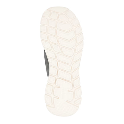 Rieker B6658-42 Grey G 1/2 Fit Slip On Shoes