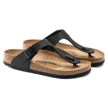 Birkenstock 43691/0043691 Gizeh BF Black Sandals