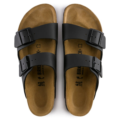 Birkenstock 51791 Arizona Black Sandals