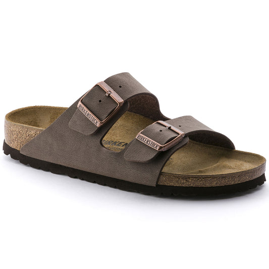 Birkenstock 0151183/151183 Arizona BS Mocha 2 Strap Sandals