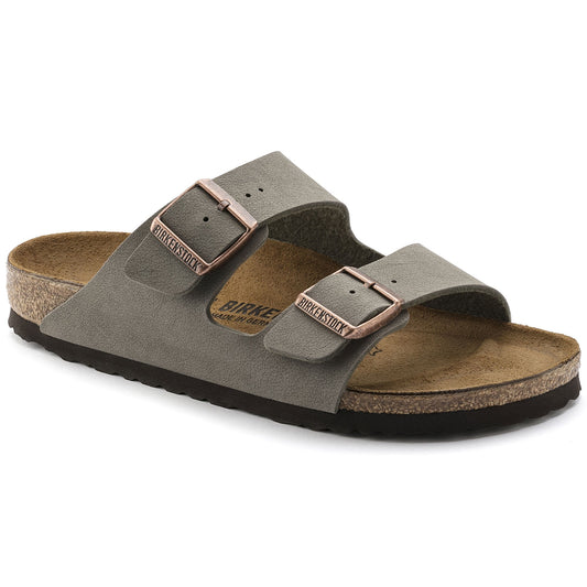Birkenstock 151211 Arizona Stone Sandals - Mens Regular Fit