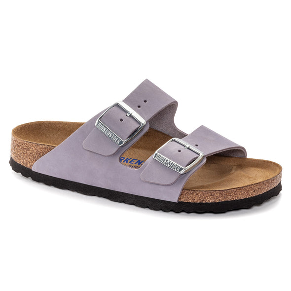 Birkenstock 1024241 Arizona Purple Frog Sandals