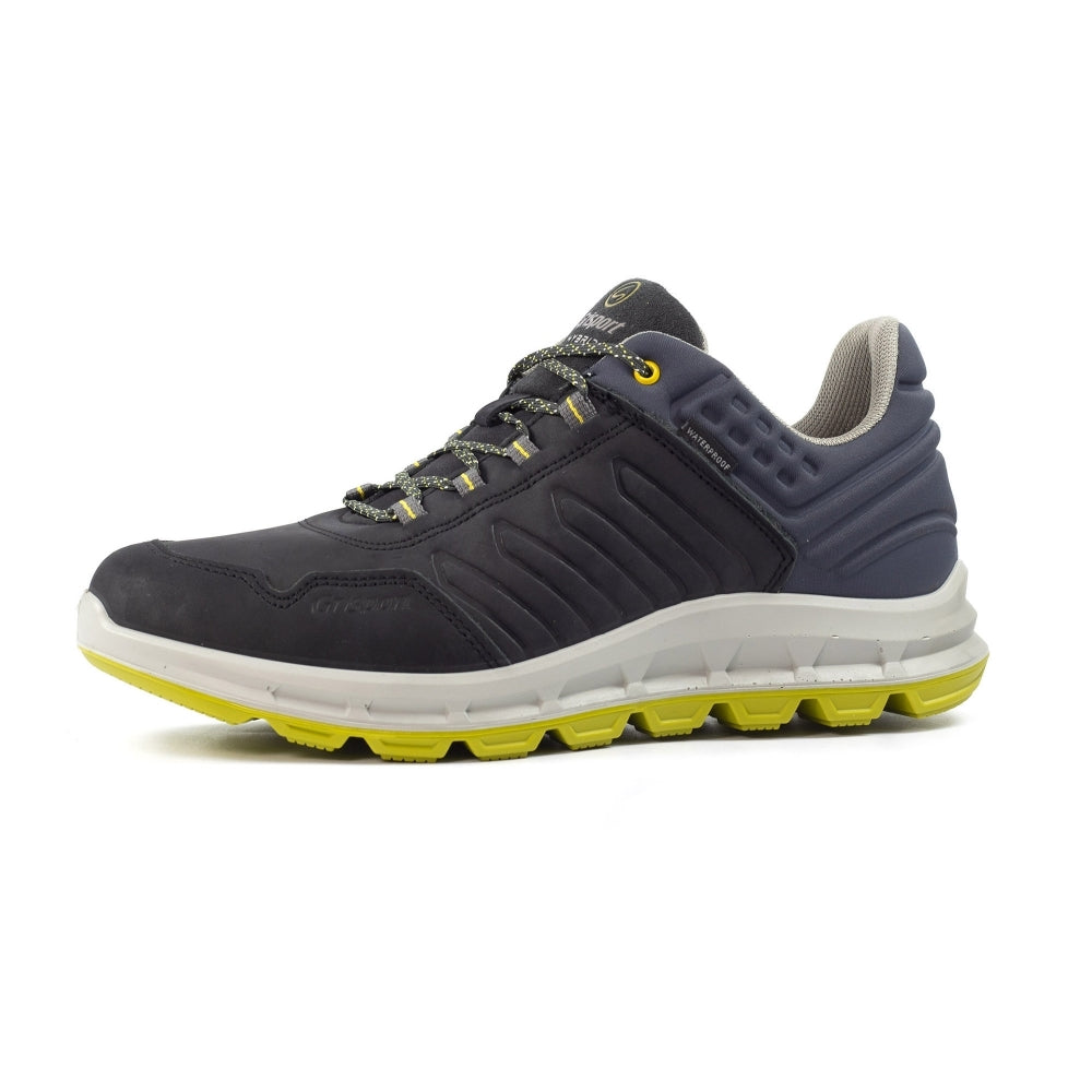 Grisport CMG793BL Challenger Blue Walking Shoes