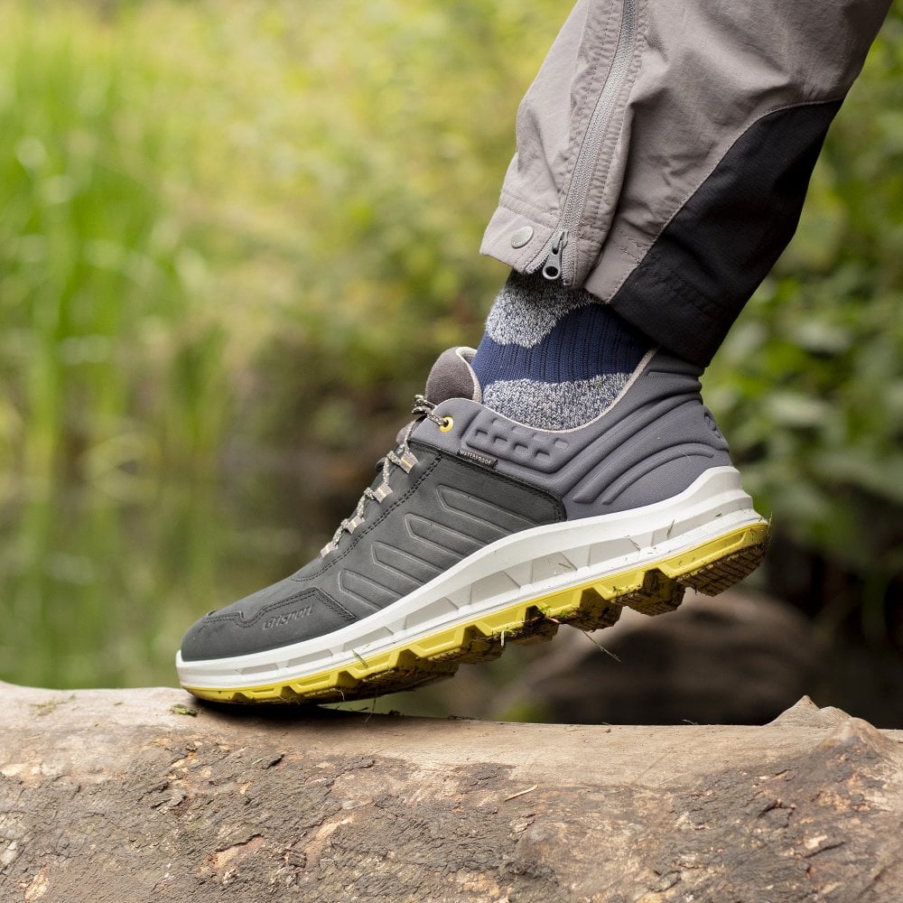 Grisport CMG793BL Challenger Blue Walking Shoes