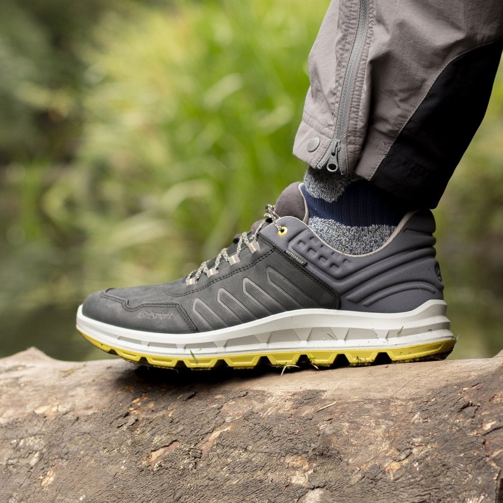 Grisport CMG793BL Challenger Blue Walking Shoes