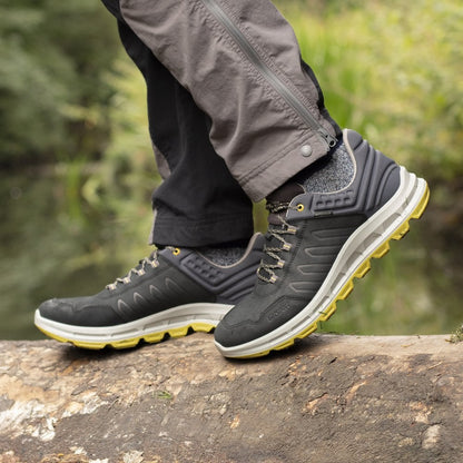 Grisport CMG793BL Challenger Blue Walking Shoes