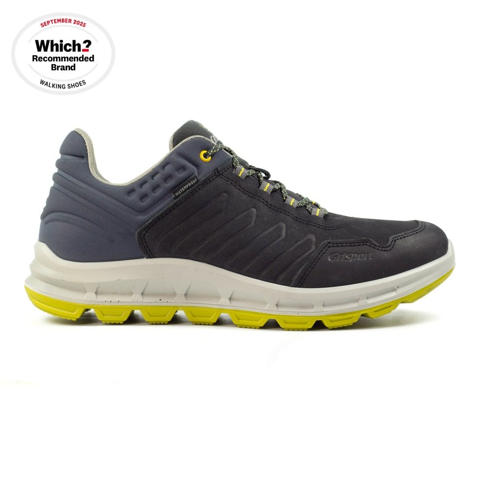 Grisport CMG793BL Challenger Blue Walking Shoes
