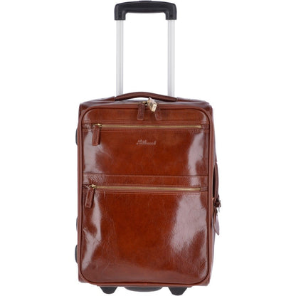Ashwood Leather 79014 Chestnut Cabin Trolley