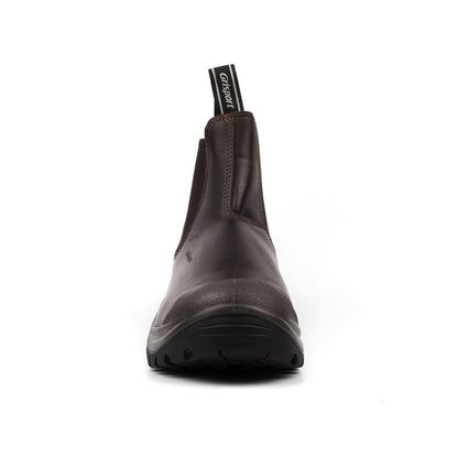 Grisport AMG015BR Chukka Brown Safety Boots
