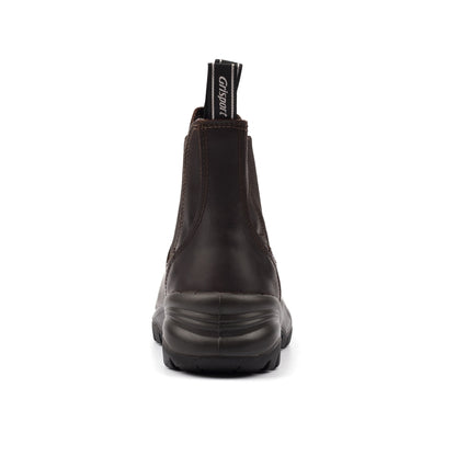 Grisport AMG015BR Chukka Brown Safety Boots