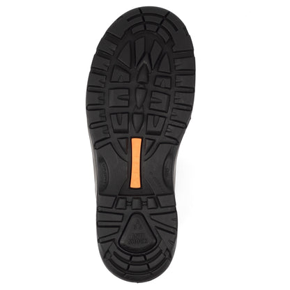 Grisport AMG015BR Chukka Brown Safety Boots