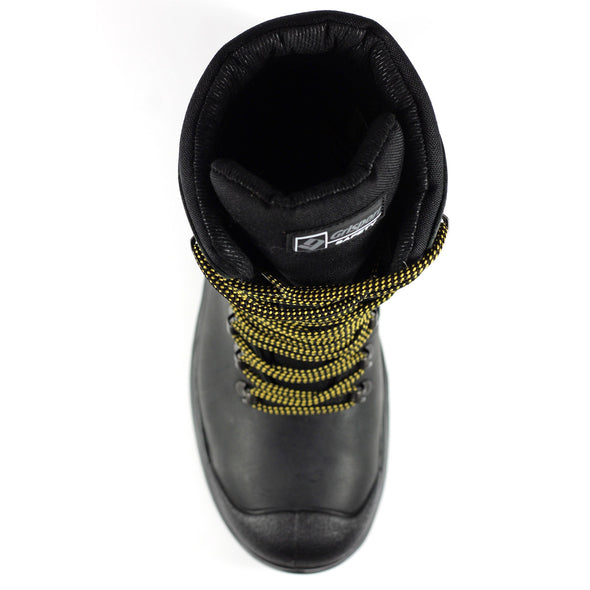 Grisport AMG004BK Combat Black Safety Boots