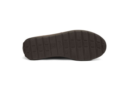 Ara 12-64587 23 Osaka Highsoft Cacao Moro Mocca Brown Suede H Fit Trainers