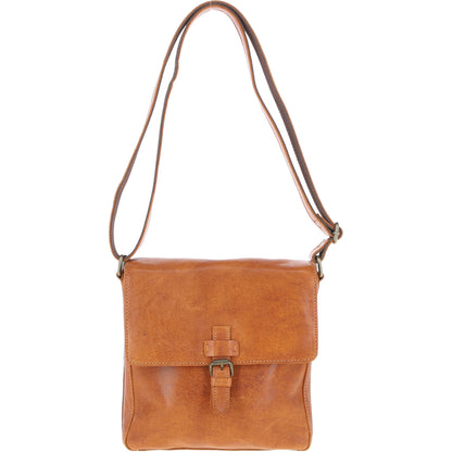 Ashwood Leather Dean Tan Bag