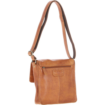 Ashwood Leather Dean Tan Bag