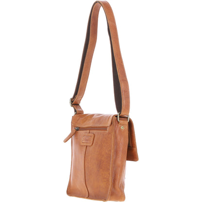 Ashwood Leather Dean Tan Bag