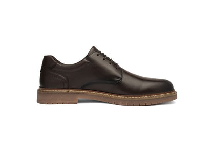 Ara 11-21403 14 Silvio Mocca Brown G Fit Lace Shoes