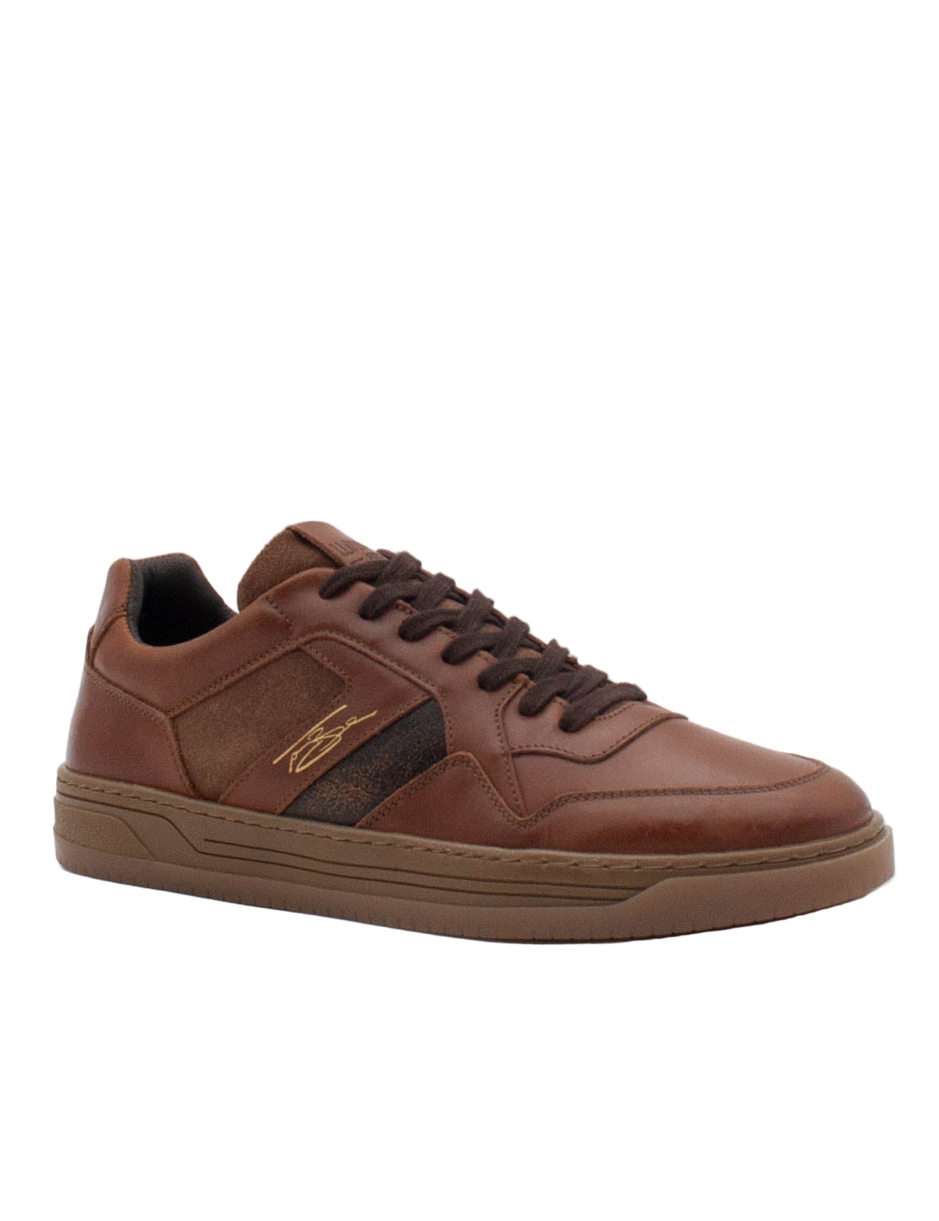 Lloyd and Pryce Frawley Umber Tan Shoes