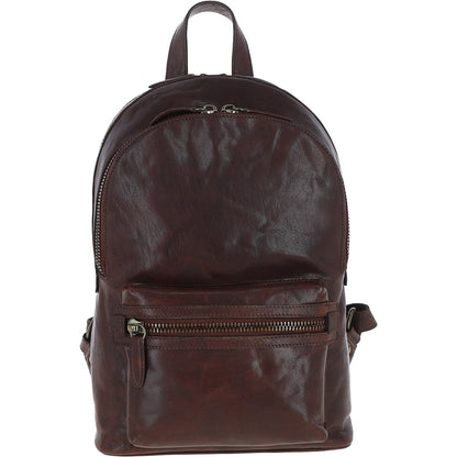 Ashwood Leather G-38 Brandy Backpack