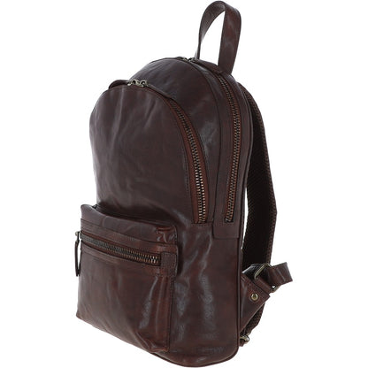 Ashwood Leather G-38 Brandy Backpack
