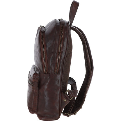 Ashwood Leather G-38 Brandy Backpack