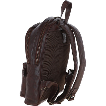 Ashwood Leather G-38 Brandy Backpack