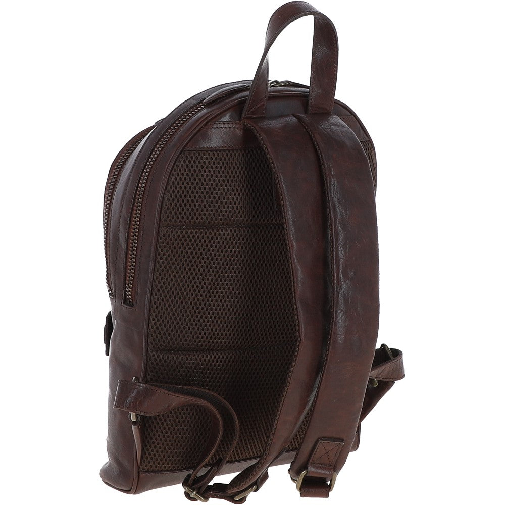 Ashwood Leather G-38 Brandy Backpack
