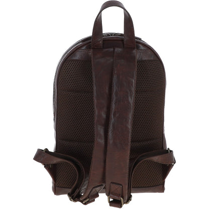 Ashwood Leather G-38 Brandy Backpack