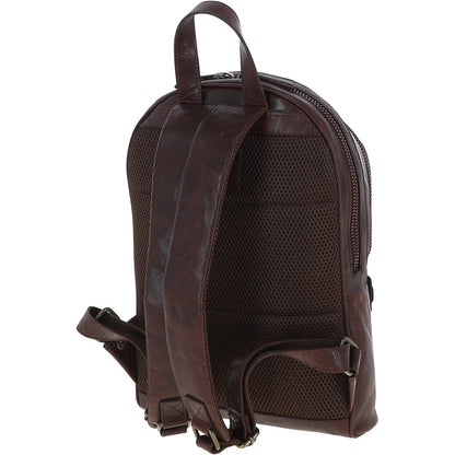 Ashwood Leather G-38 Brandy Backpack