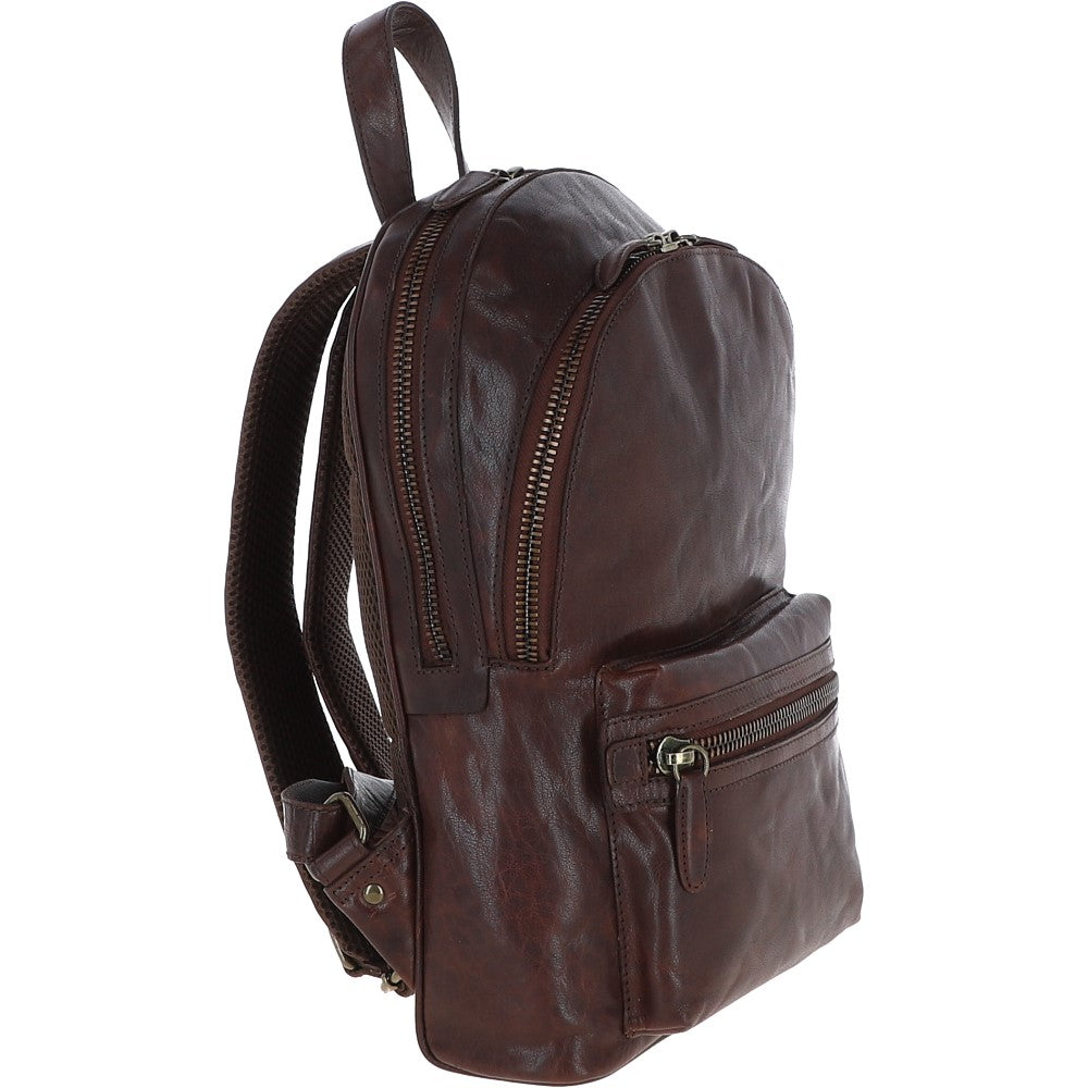 Ashwood Leather G-38 Brandy Backpack