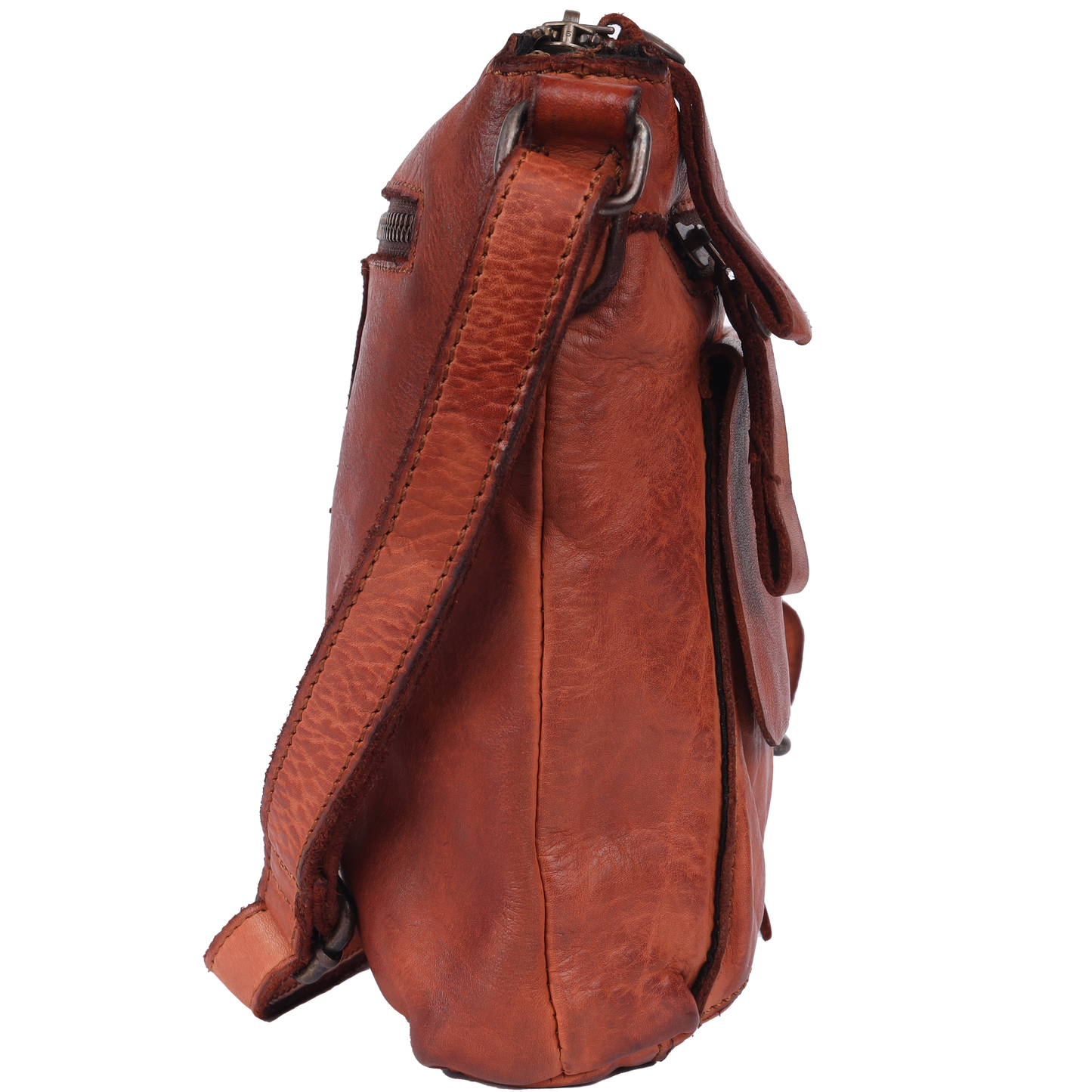 Harbour 2nd UP.13116 - Cognac Tan Crossbody Style Up Hayden Bag