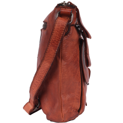 Harbour 2nd UP.13116 - Cognac Tan Crossbody Style Up Hayden Bag