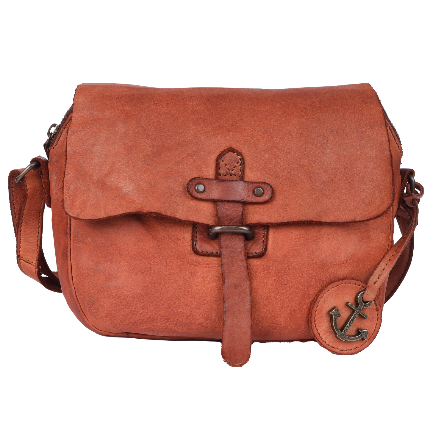 Harbour 2nd UP.13124 - Cognac Tan Crossbody Style Up Reese Bag