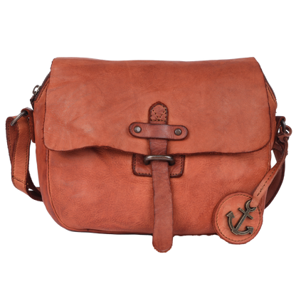 Harbour 2nd UP.13124 - Cognac Tan Crossbody Style Up Reese Bag