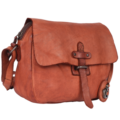 Harbour 2nd UP.13124 - Cognac Tan Crossbody Style Up Reese Bag