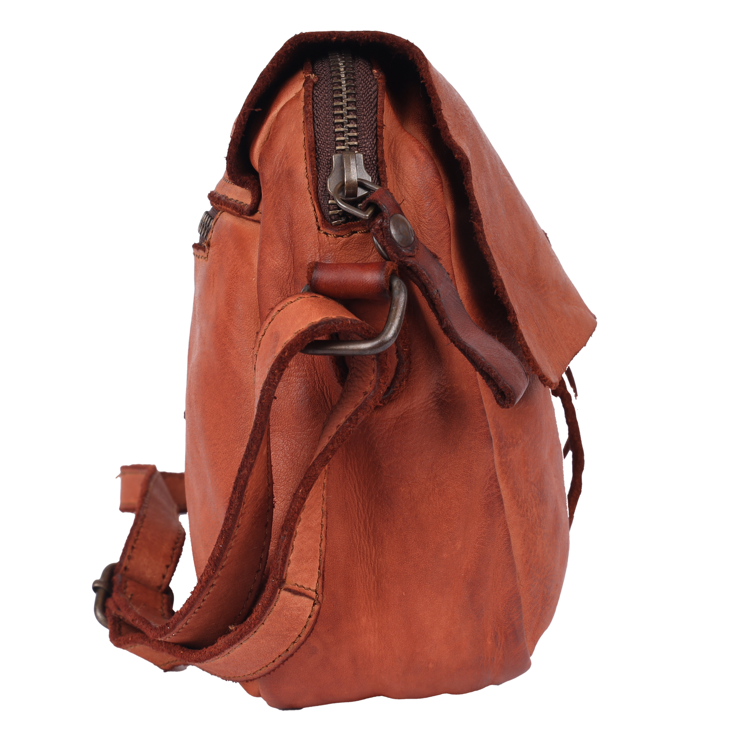 Harbour 2nd UP.13124 - Cognac Tan Crossbody Style Up Reese Bag