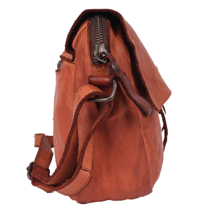 Harbour 2nd UP.13124 - Cognac Tan Crossbody Style Up Reese Bag