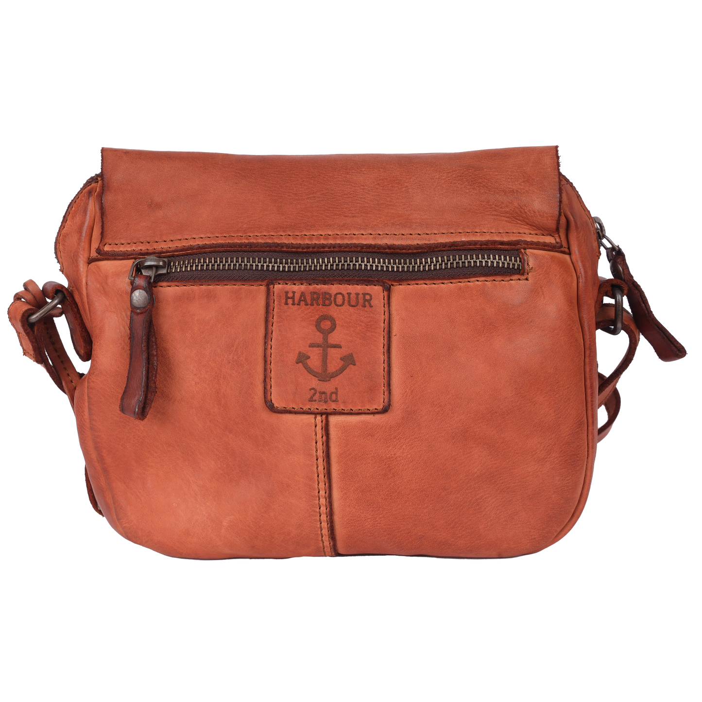 Harbour 2nd UP.13124 - Cognac Tan Crossbody Style Up Reese Bag