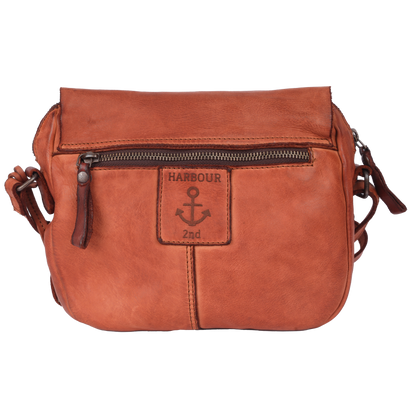 Harbour 2nd UP.13124 - Cognac Tan Crossbody Style Up Reese Bag
