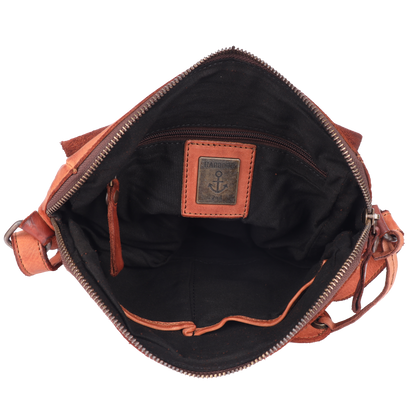 Harbour 2nd UP.13124 - Cognac Tan Crossbody Style Up Reese Bag
