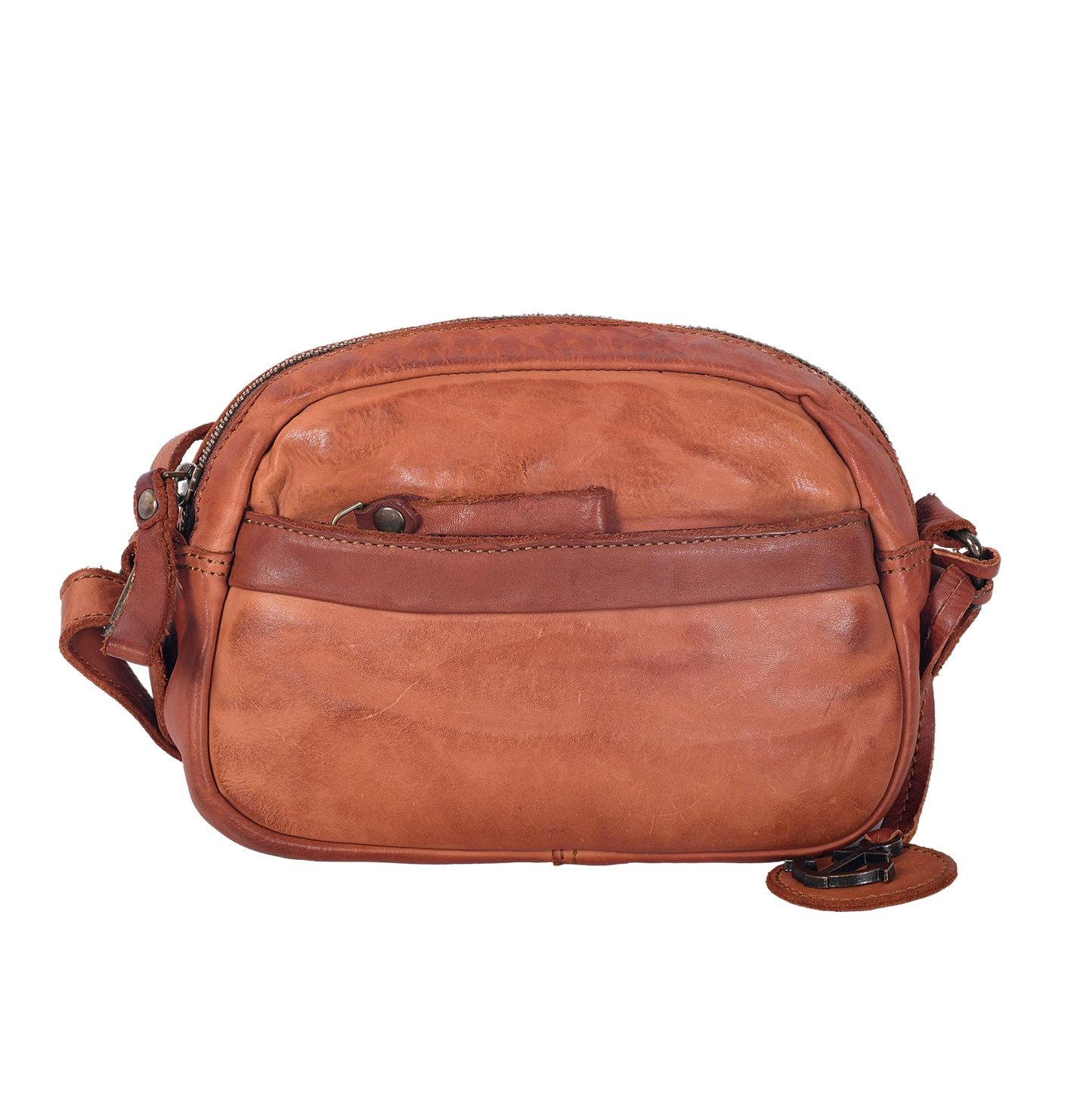Harbour 2nd UP.13396 - Cognac Tan Crossbody Style Up Nyla Bag