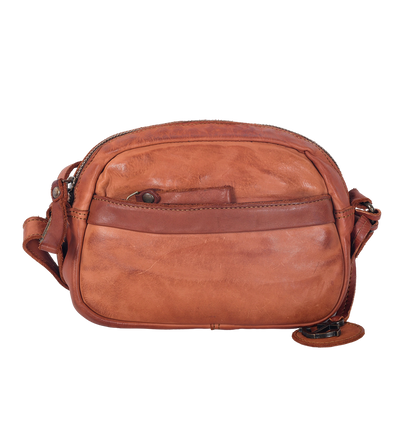 Harbour 2nd UP.13396 - Cognac Tan Crossbody Style Up Nyla Bag