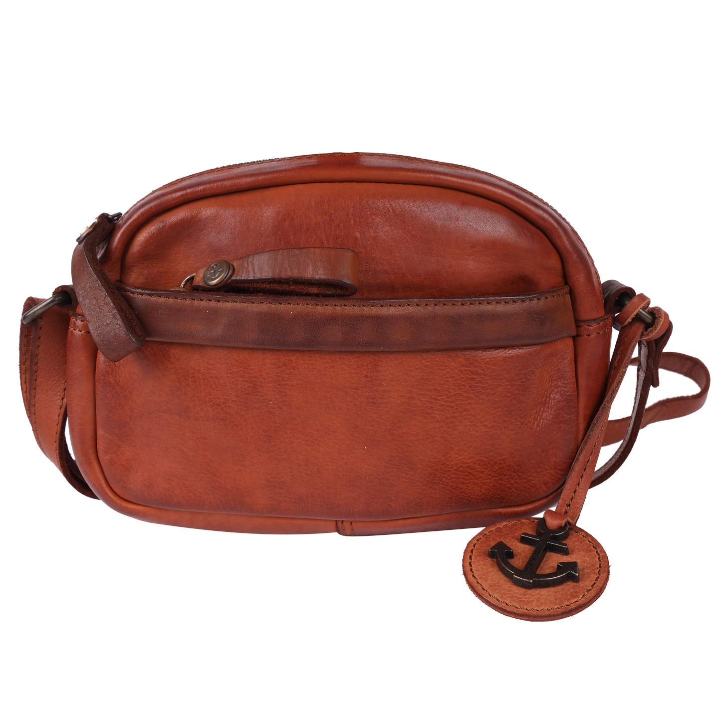 Harbour 2nd UP.13396 - Cognac Tan Crossbody Style Up Nyla Bag