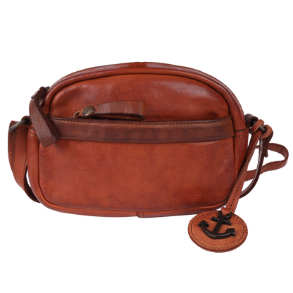Harbour 2nd UP.13396 - Cognac Tan Crossbody Style Up Nyla Bag