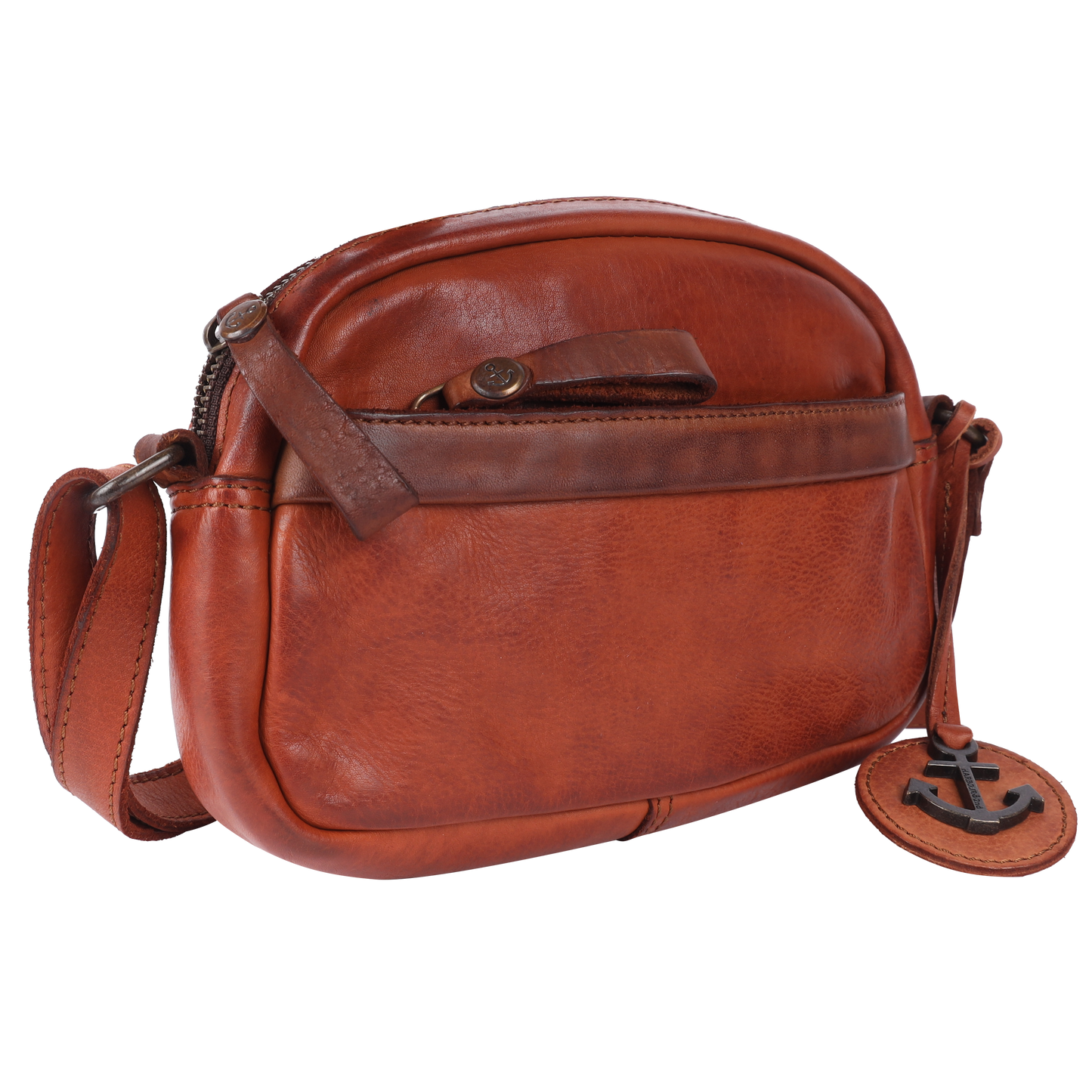 Harbour 2nd UP.13396 - Cognac Tan Crossbody Style Up Nyla Bag